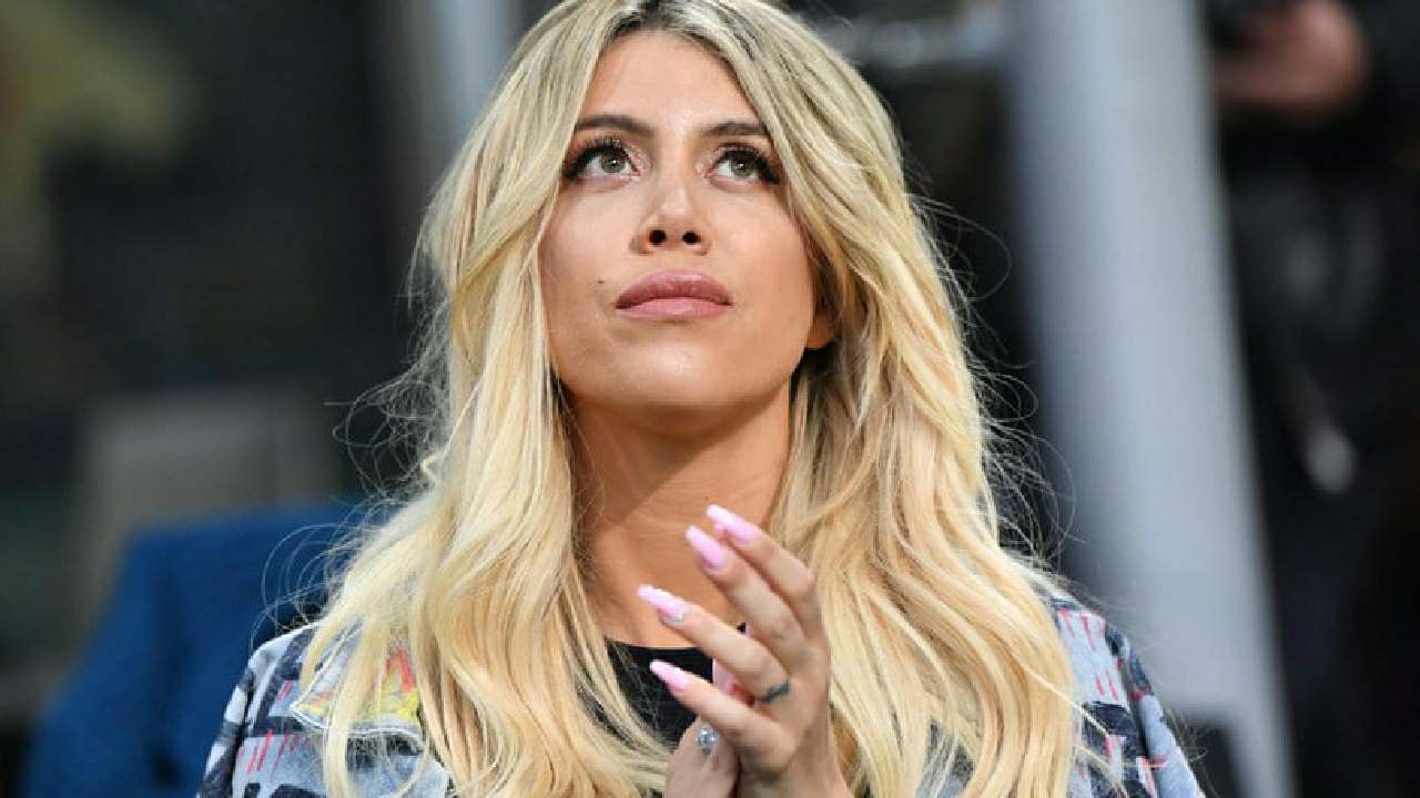 Wanda nara (web source)