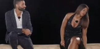 Alberto lascia Temptation Island