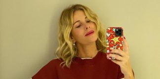 Alessia Marcuzzi napoli
