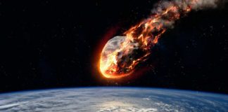 asteroide terra