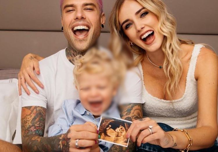 Famiglia Ferragni mamma sexy Instagram