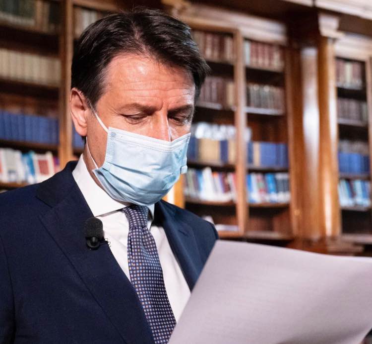 Giuseppe Conte 