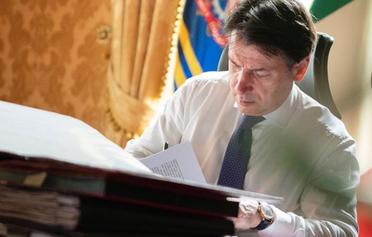 Giuseppe Conte