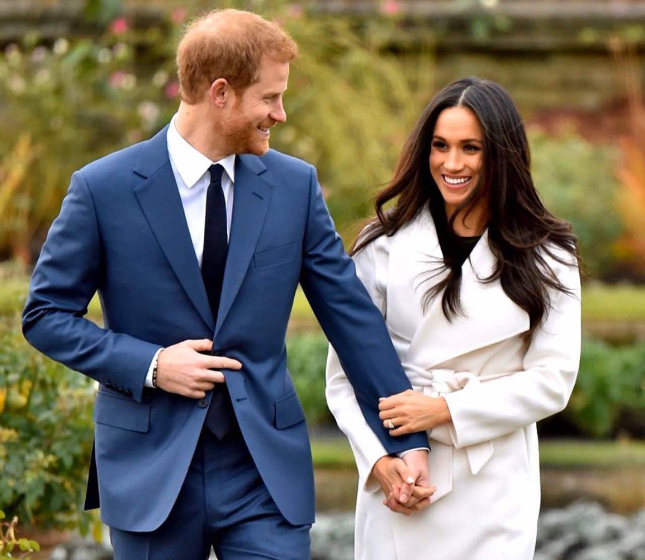 Harry e Meghan