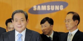 Lee Kun-hee