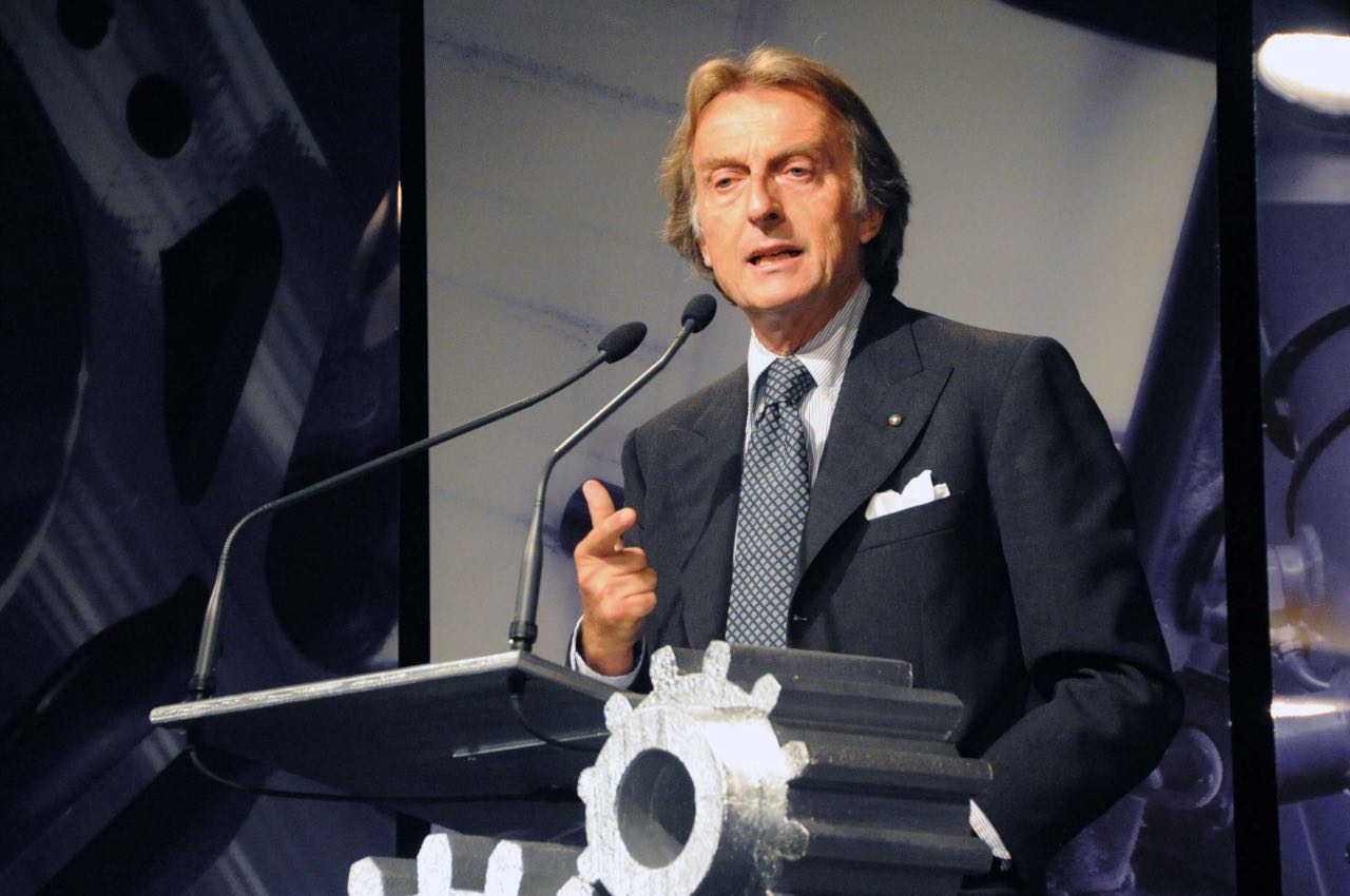 Luca Cordero di Montezemolo