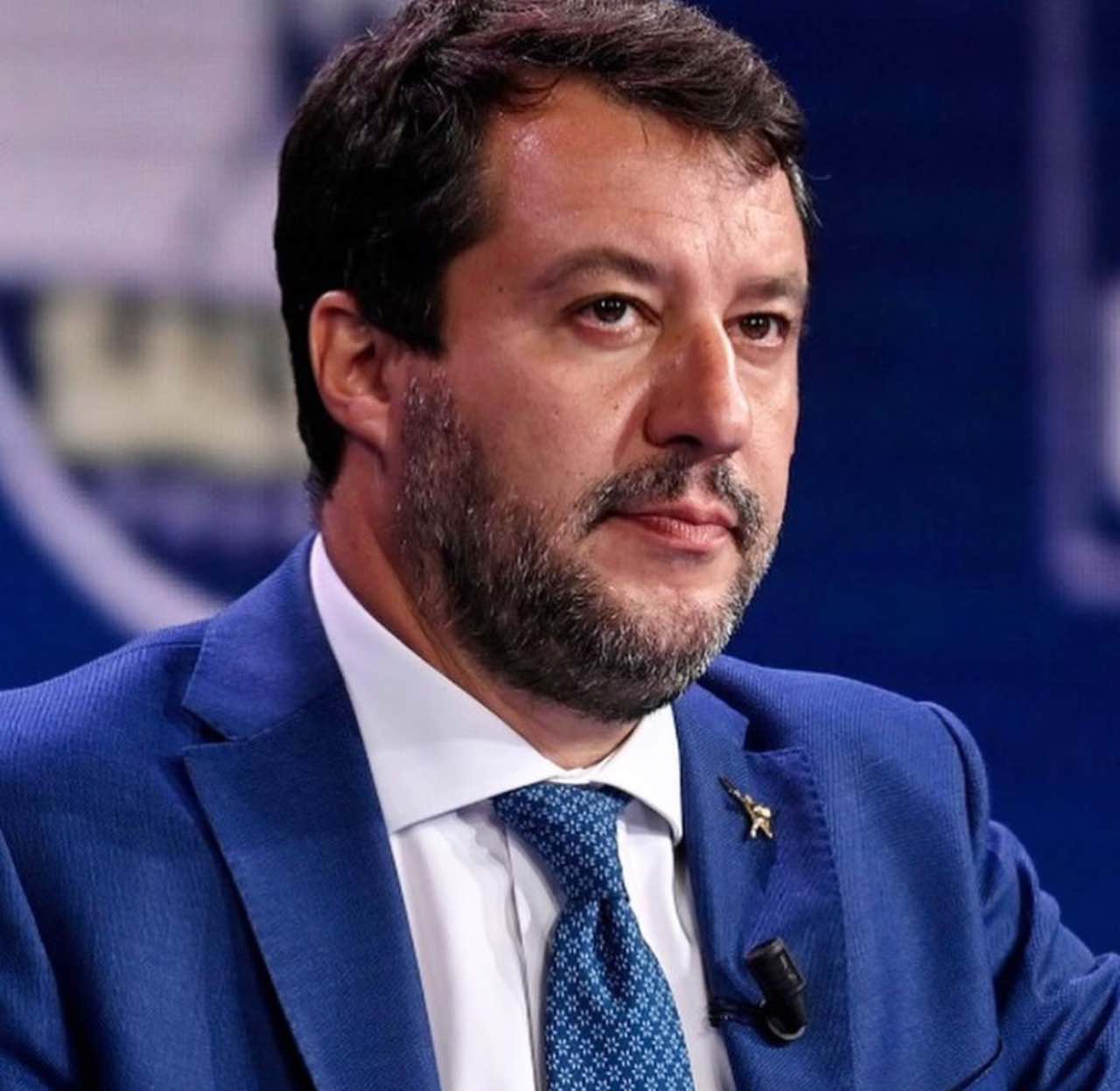 Matteo Salvini