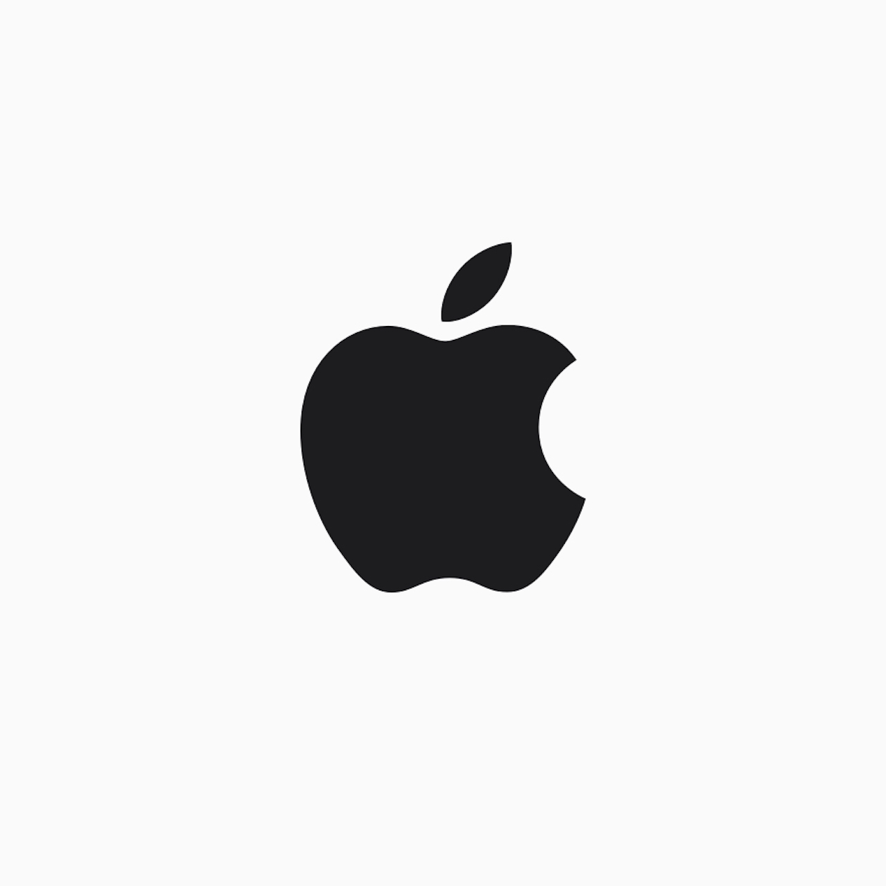 logo Apple Iphone 12