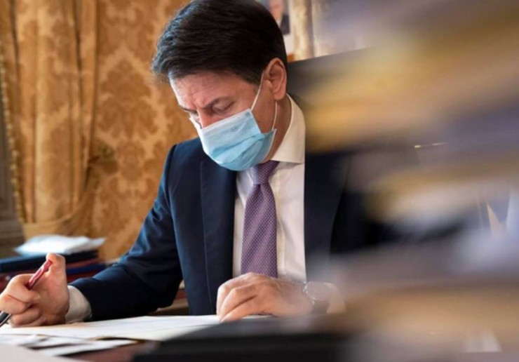 presidente conte