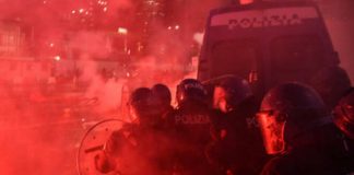 proteste palermo dpcm