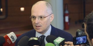 Walter Ricciardi Dpcm