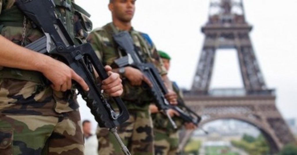 terrorismo francia