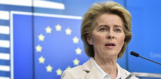 Ursula Von Der Leyen