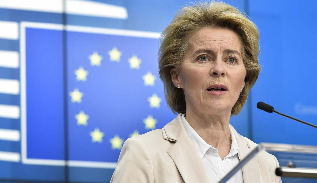 Ursula Von Der Leyen