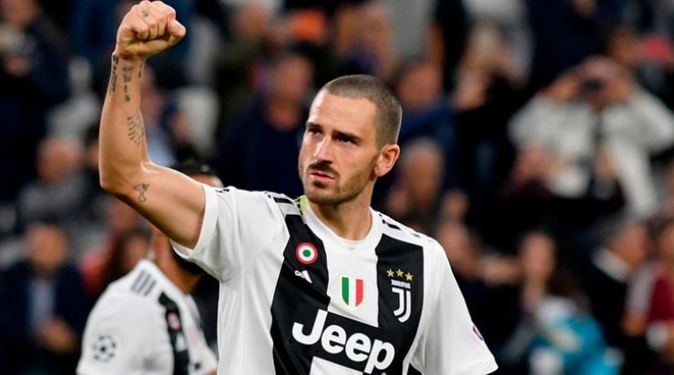 Bonucci Juve