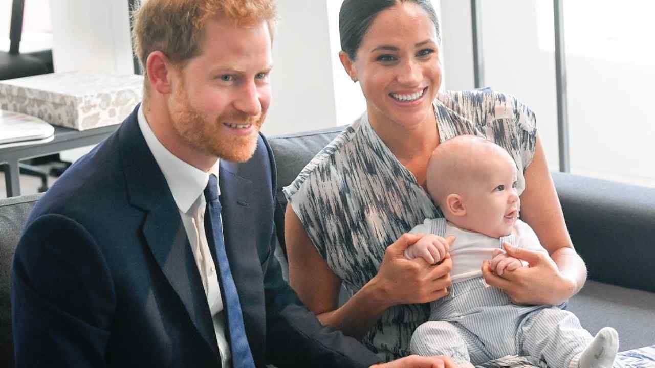 Henry e Meghan