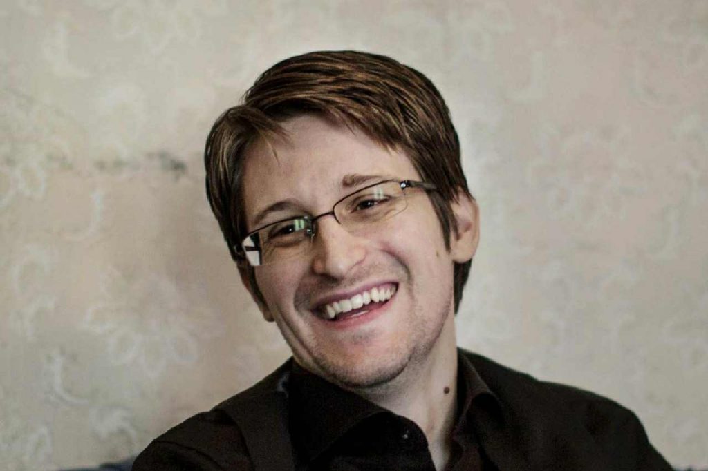 Edward Snowden (web source)