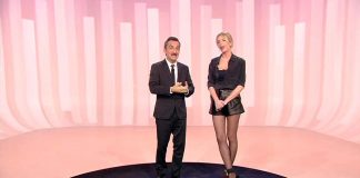 Alessia Marcuzzi
