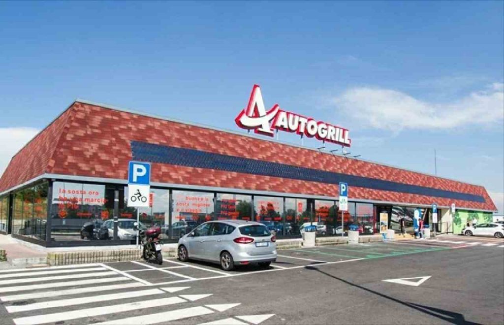 Autogrill dpcm