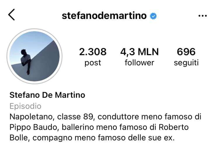 Stefano De Martino