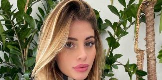 Chiara Nasti innamorata