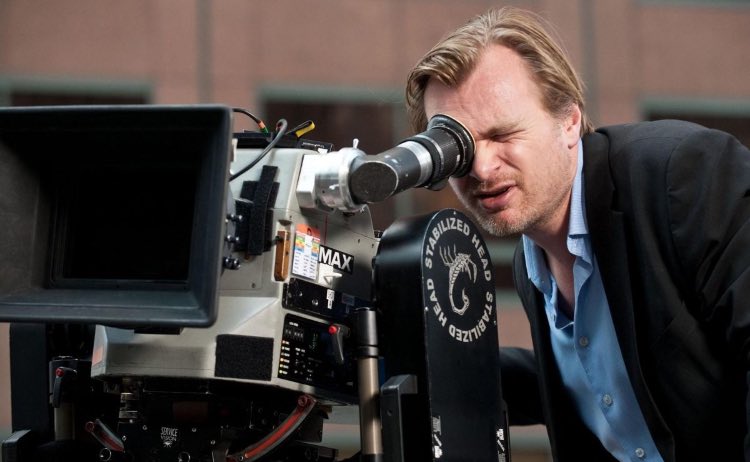 Christopher Nolan