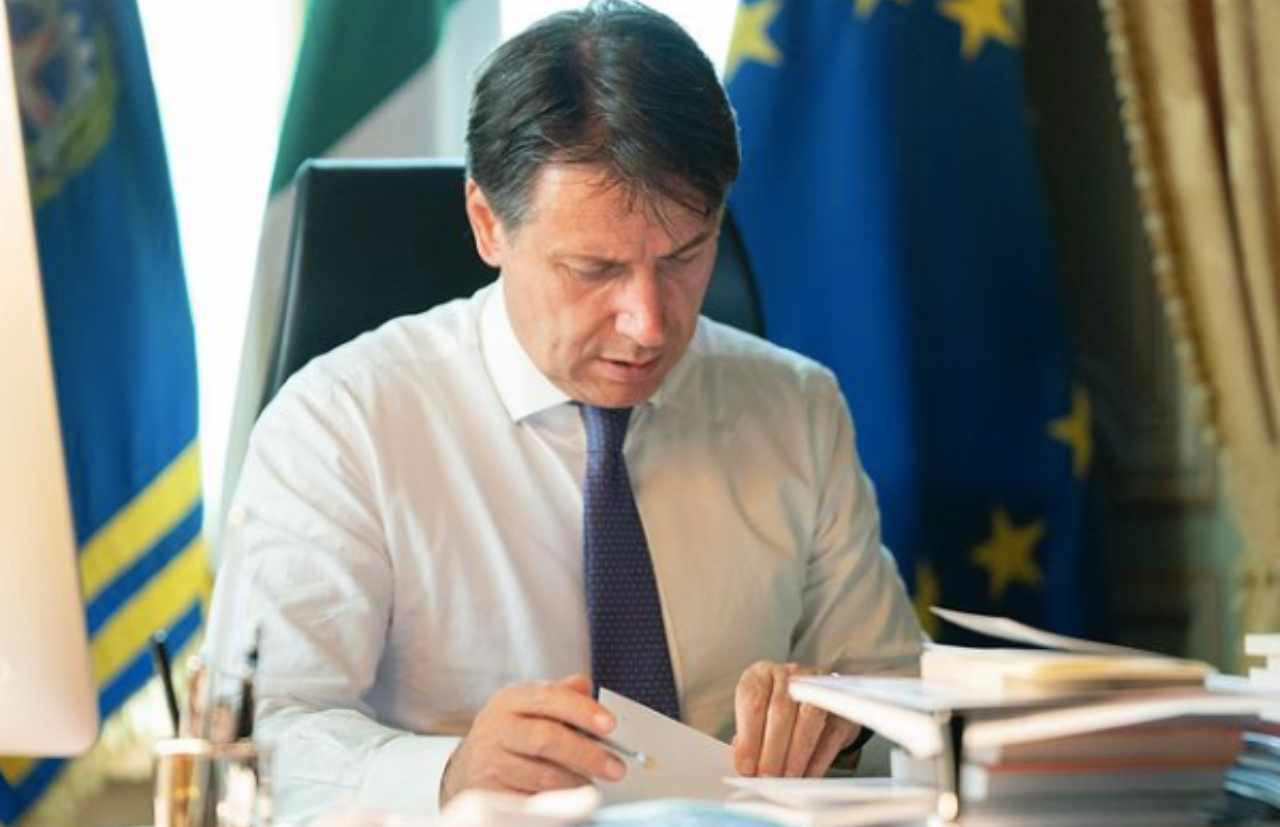 Giuseppe Conte