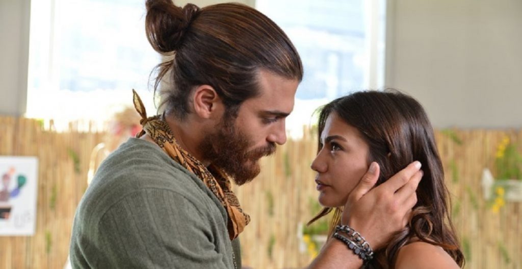 Can Yaman in Daydreamer