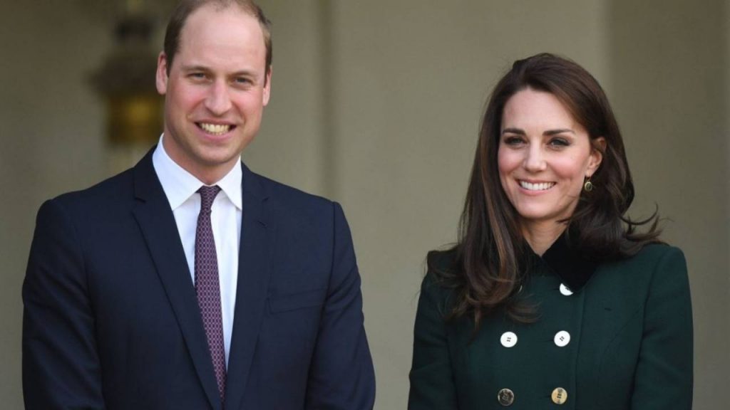 William e Kate