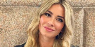 Conduttrice Leotta