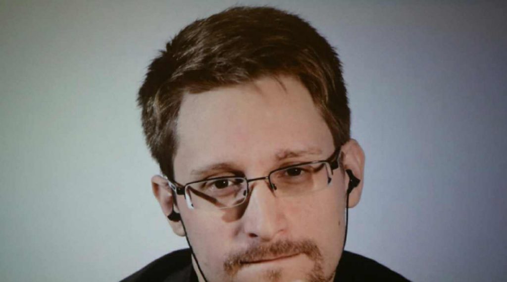 Edward Snowden