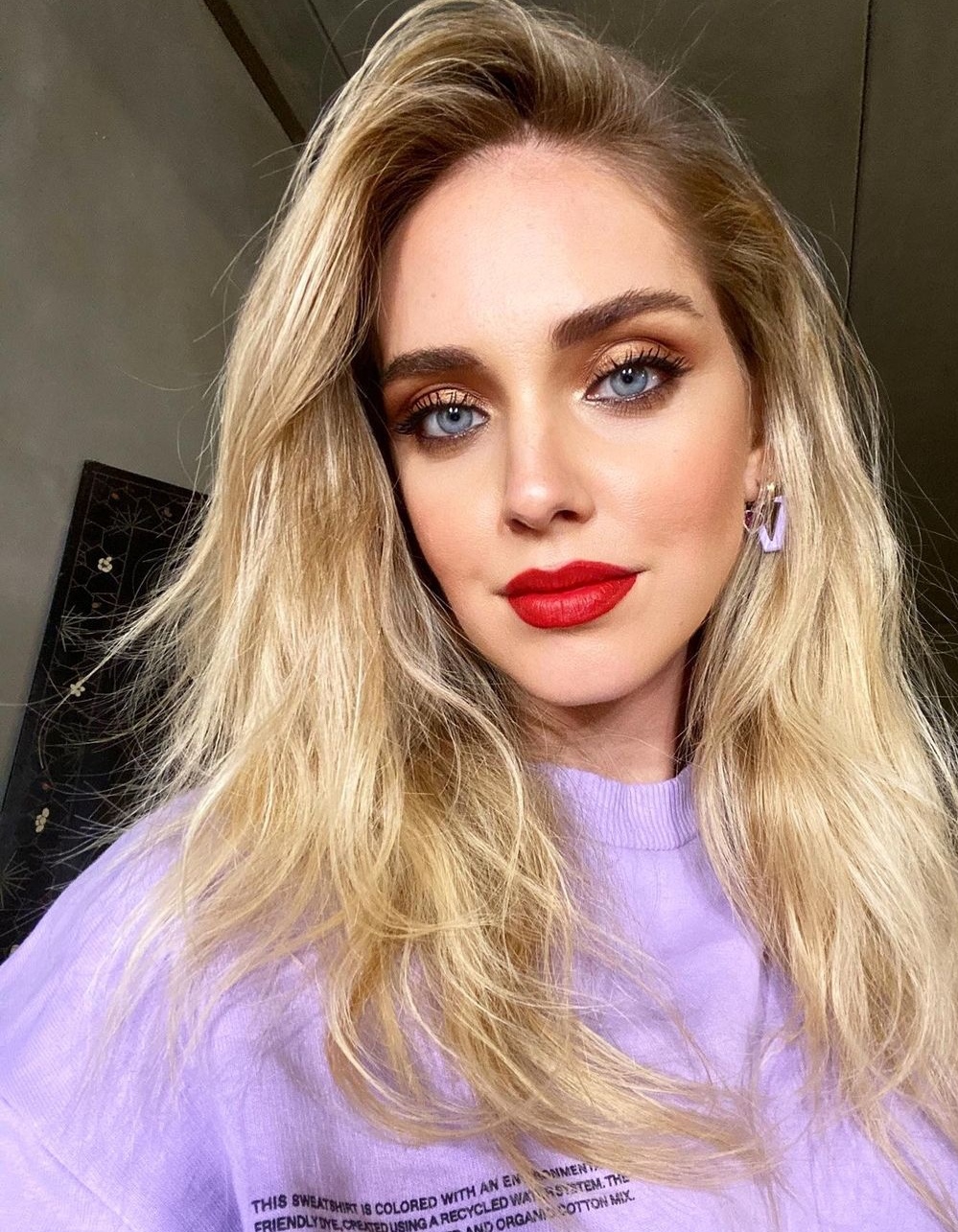 Chiara Ferragni, icona pop