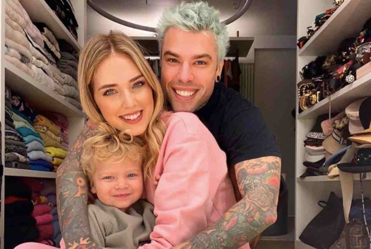 Ferragni e Fedez