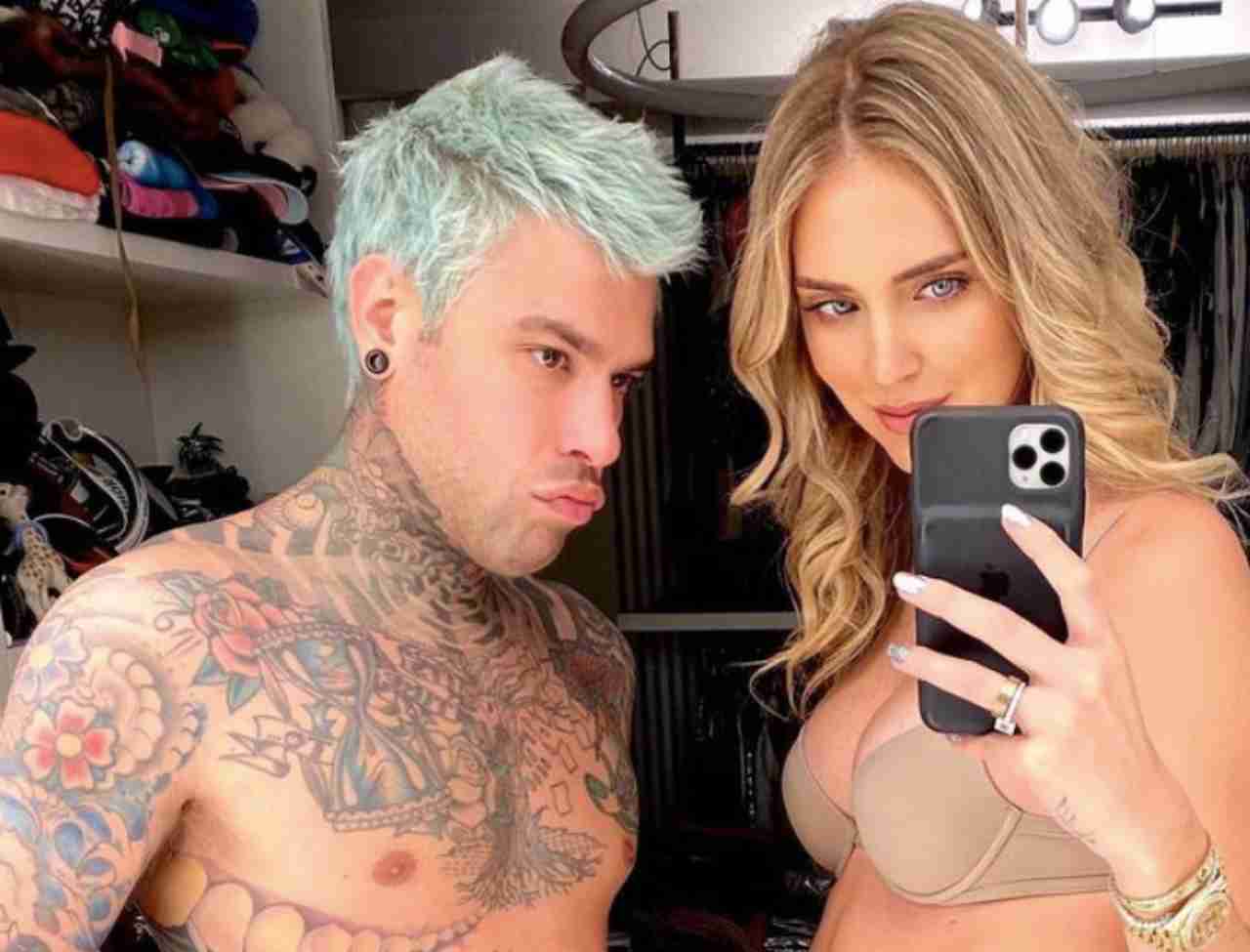 Ferragni e Fedez