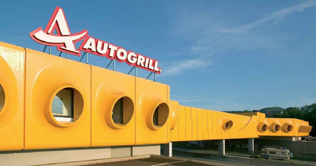 Festa autogrill