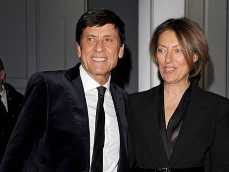 Gianni Morandi e Anna