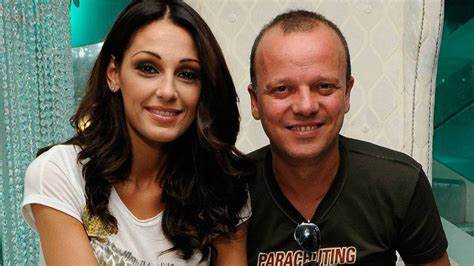 Gigi D'Alessio e Anna Tatangelo