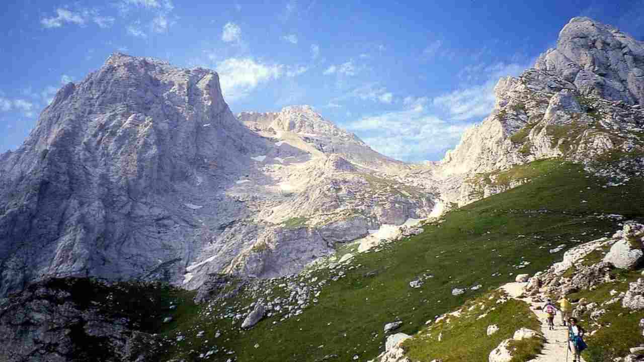 Montagna Gran Sasso