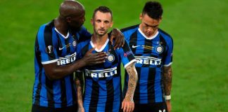 Brozovic e Lukaku