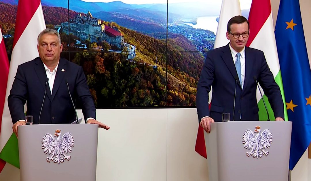 Polonia e Ungheria non mollano