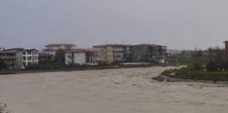 Nubifragio Crotone