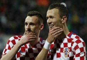 Brozovic Perisic Croazia