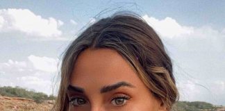 Sonia Lorenzini nuda