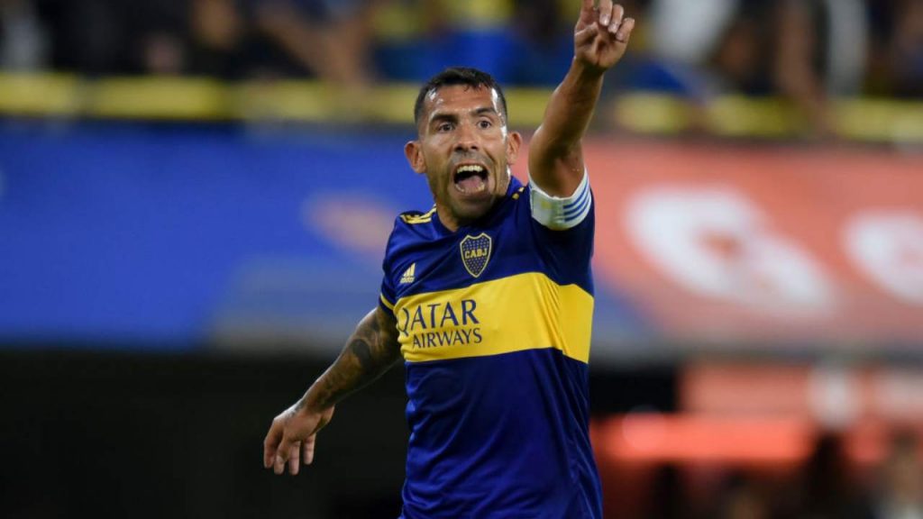 Carlos Tevez