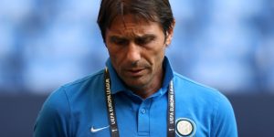 Conte con l'Inter