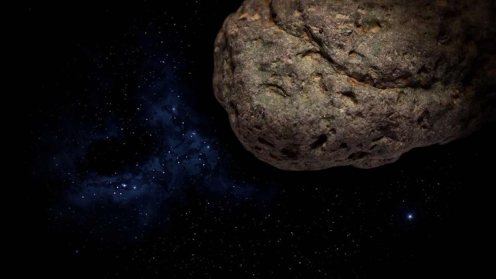 Asteroide vicino alla terra