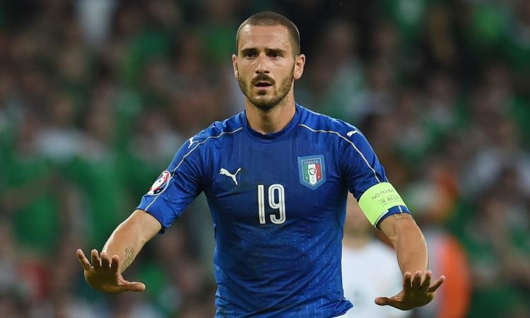 Bonucci nazionale