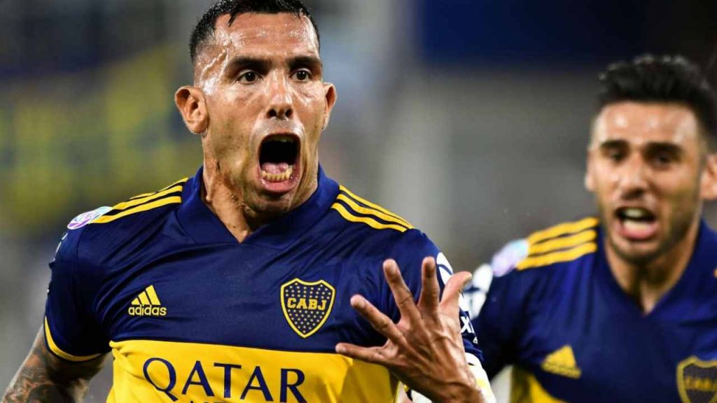 Carlos Tevez