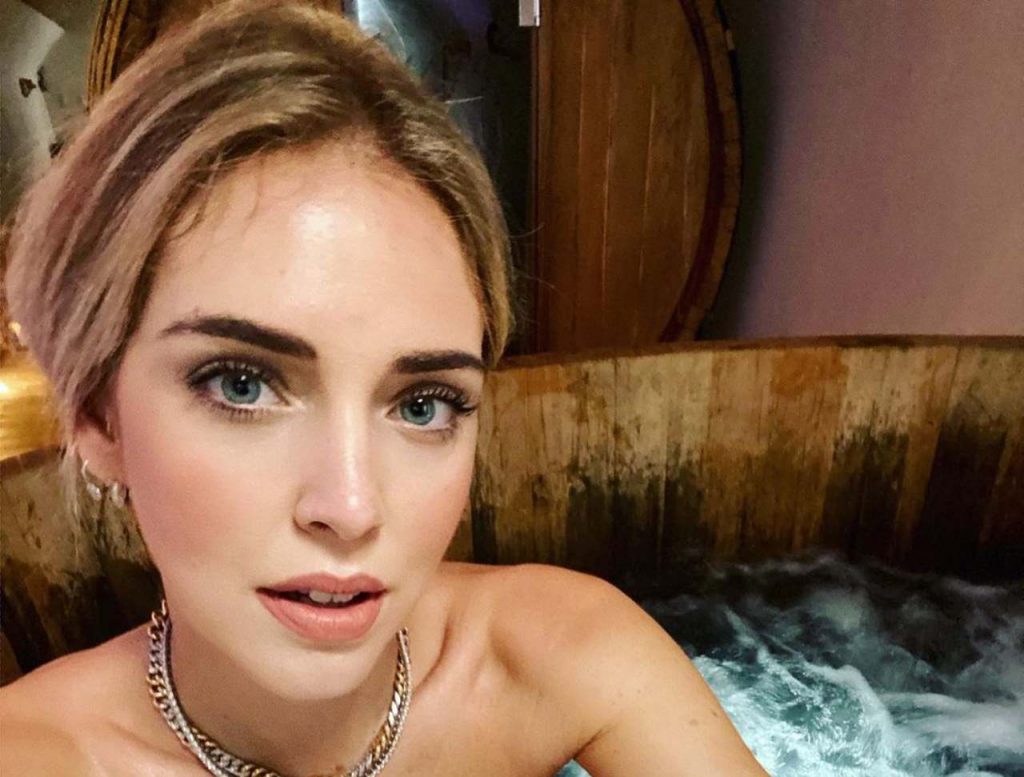 chiara ferragni (instagram)