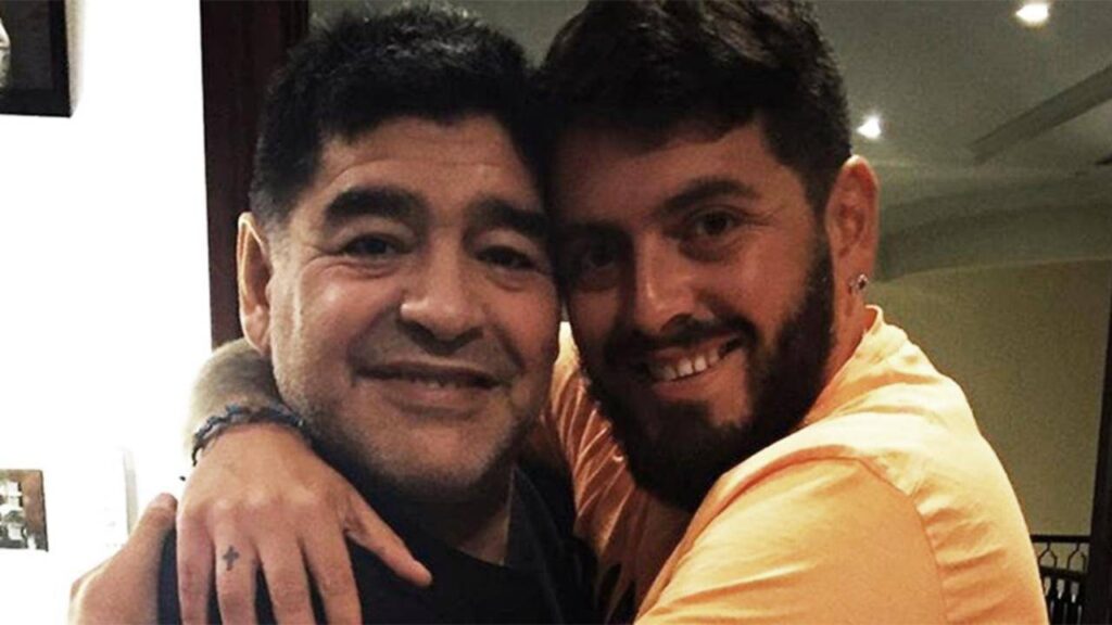 Diego Armando Maradona Jr